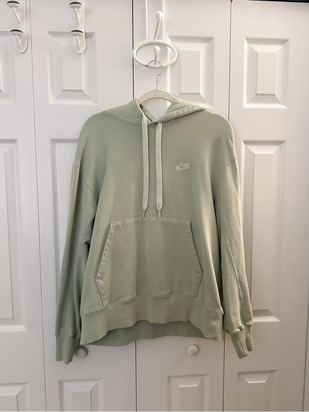 Nike Seafoam/Sage Green Pullover Hoodie